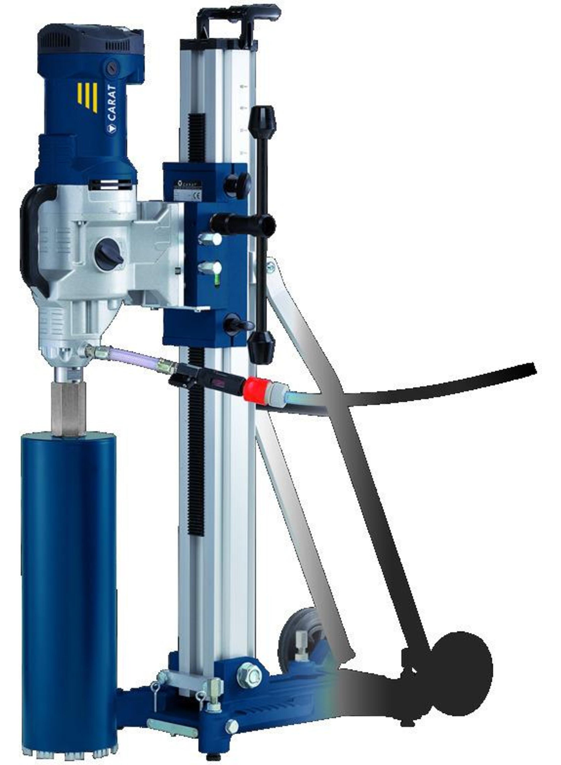 Diamantboorinstallatie tot 100 mm