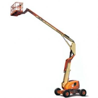 hoogwerker 4x4 JLG 510 AJ