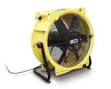 ventilator 4500 m³ 