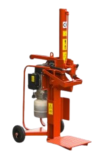 houtkliefmachine 9 ton 220 Volt